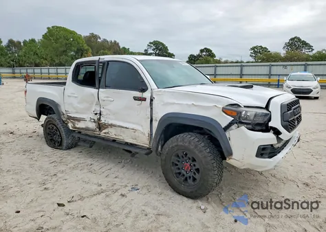 2019 Toyota Tacoma Trd Pro z USA, uszkodzony, nr VIN 5TFCZ5AN2KX185852
